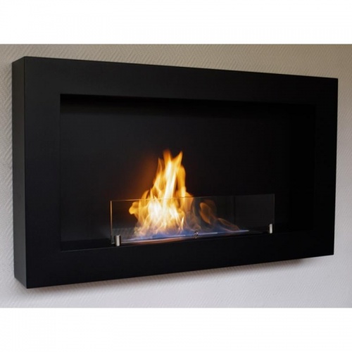 Биокамин DP design Retangolo LB Nero