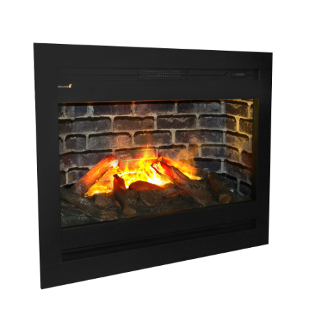 Электрокамин «Бостон Rumba 3D»