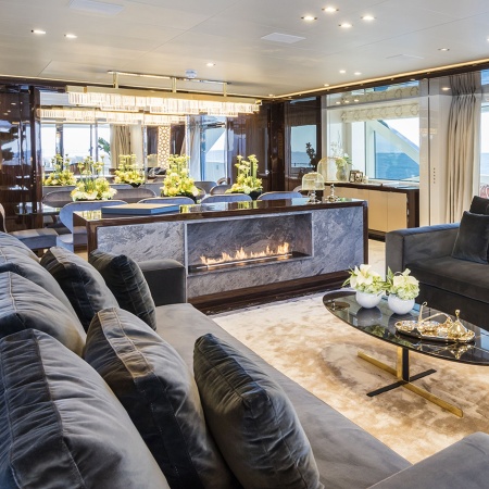 Биокамин  Fire Line Automatic 3 L=2190 по цене 1 649 000 руб.