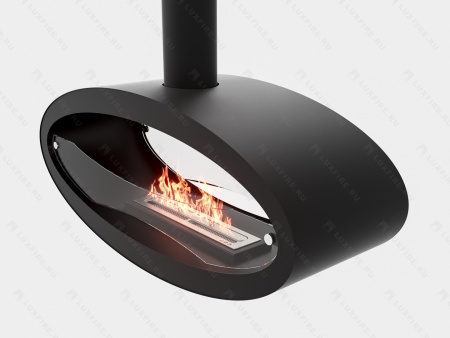 Подвесной биокамин Lux Fire "Эллипс" 1200 по цене 316 250 руб.