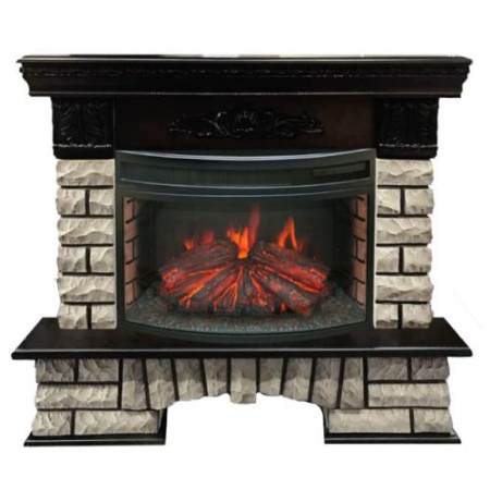 Country Lux Rock (античный дуб)+FireField 25 S IR