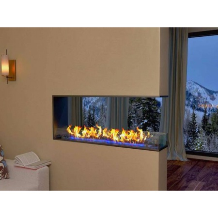 Биокамин торцевой сквозной ZeFire Standart 500 по цене 27 500 руб.