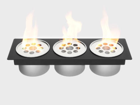 Каминный адаптер Lux Fire D85-300S по цене 8 360 руб.