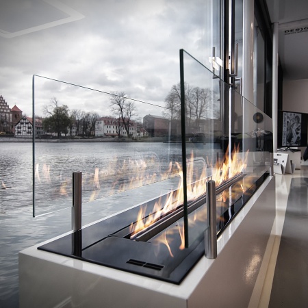 Биокамин  Fire Line Automatic 3 L=1690 по цене 1 215 000 руб.