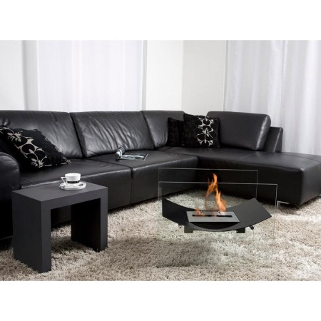 Биoкамин Bio-Blaze Veniz Glass Black по цене 129 900 руб.