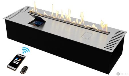 Автоматический биокамин ZeFire M 900 с ДУ по цене 309 000 руб.