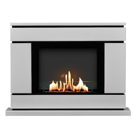 Биокамин в портале SteelHeat Vega, стекло по цене 80 180 руб.