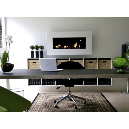 Механический настенный биокамин Decoflame New York Plaza по цене 155 000 руб.