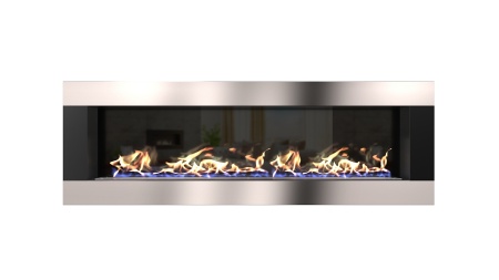 Биокамин "Русский огонь" Модерн 1300N настенный по цене 41 500 руб.