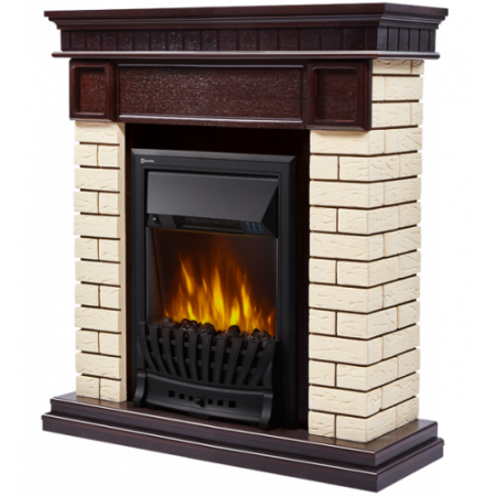 Bricks Classic кирпич бежевый (темный дуб)+EFP/P-1020LS