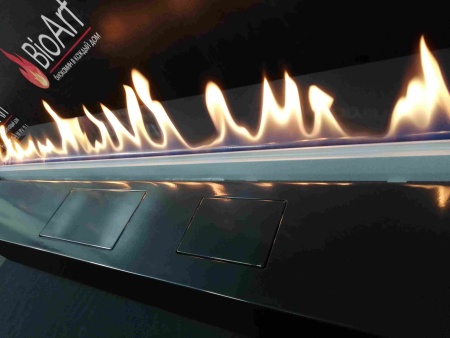Автоматический топливный блок BioArt Smart Fire A5 2400 мм по цене 875 000 руб.