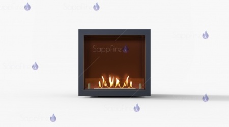 Биокамин 600 для встраивания в портал SappFire по цене 43 100 руб.