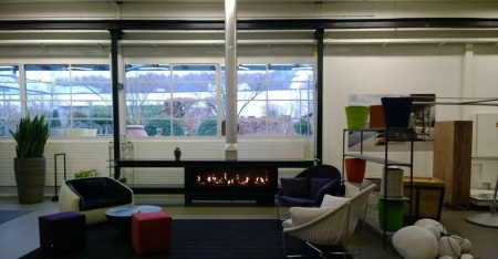 
Газовая топка Vero Design GA 6 F