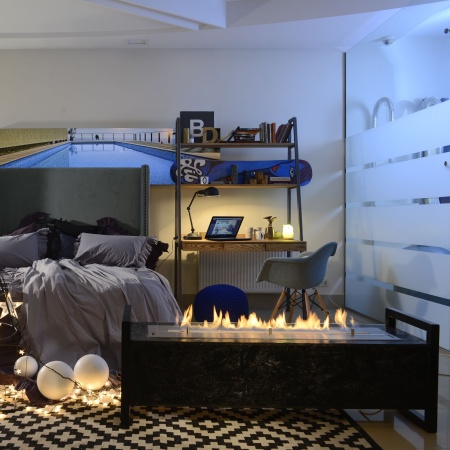 Биокамин  Fire Line Automatic 3 L=790 по цене 1 020 000 руб.