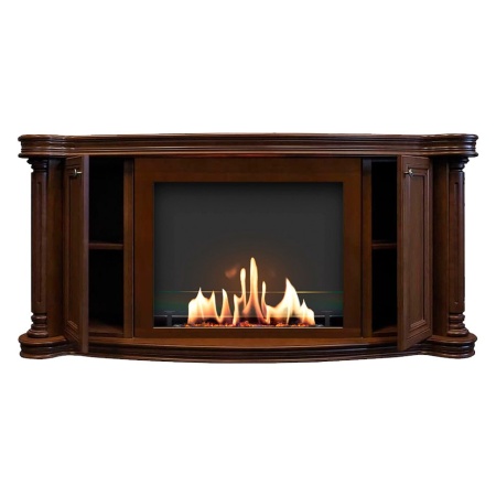 Биокамин в портале SteelHeat Bethoven, стекло по цене 108 180 руб.