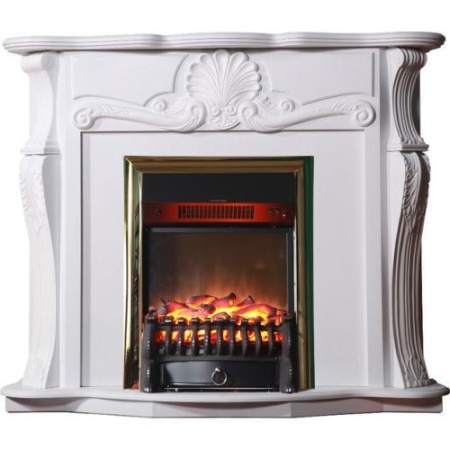 Грация (белый)+Fobos Brass