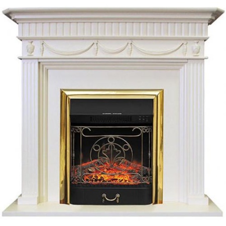 Corfu (слоновая кость)+Majestic FX Brass