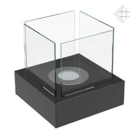 Биокамин Kratki TANGO 3 черный по цене 14 220 руб.