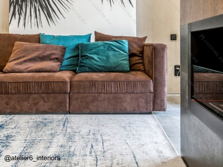 Встроенный биокамин Lux Fire Кабинет 1710 М по цене 93 940 руб.