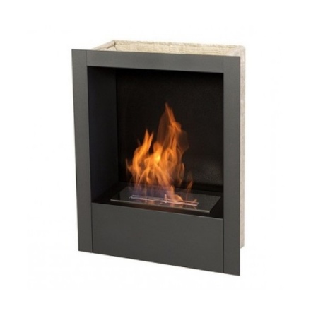 Биокамин вставка в портал Silver Smith Shell по цене 29 900 руб.