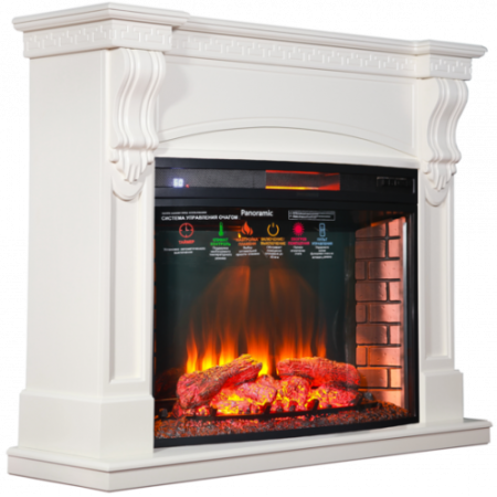 Мюнхен (бежевый)+Panoramic 33 Quartz