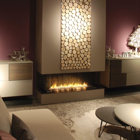 Биокамин  Fire Line Automatic 3 L=1190 steel по цене 690 000 руб.