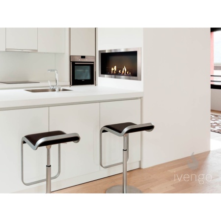 Биокамин IVENGO SLIM 700х450 по цене 55 716 руб.