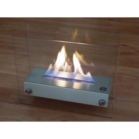 Биокамин DP design Claude BK Blanc по цене 15 900 руб.