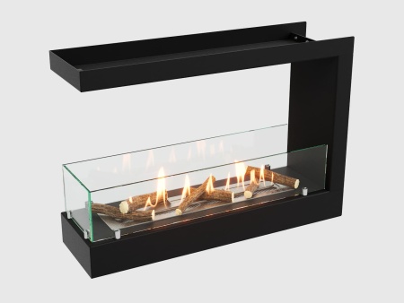 Встроенный биокамин Lux Fire Торцевой 690 S по цене 43 890 руб.