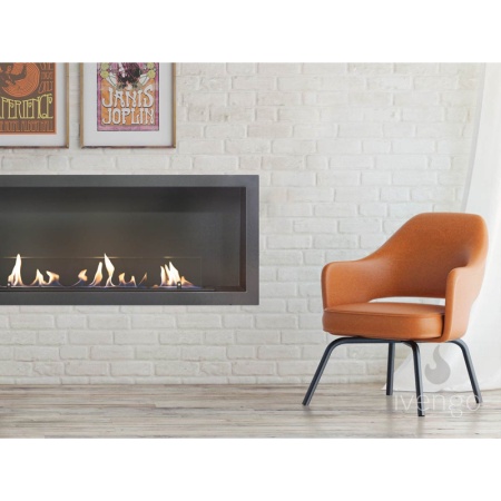 Биокамин IVENGO SLIM 3500х360 по цене 327 080 руб.