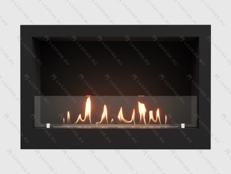 Встроенный биокамин Lux Fire Кабинет 730 S по цене 43 450 руб.