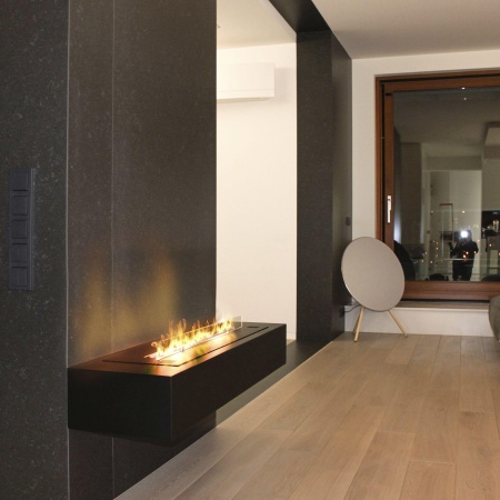 Биокамин  Fire Line Electronic L=1290 steel по цене 624 000 руб.