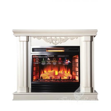 Genius (бежевый)+Panoramic 25 Led FX QZ