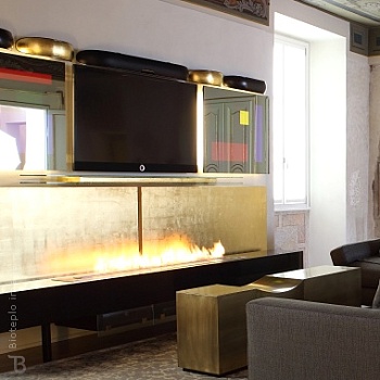 Биокамин Autofire Arch-04