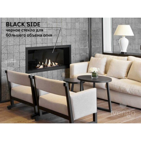 Биокамин IVENGO SLIM 1800х500 по цене 144 000 руб.