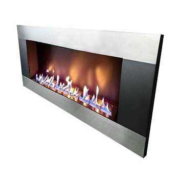 Биокамин "Русский огонь" Модерн 1300V встраиваемый