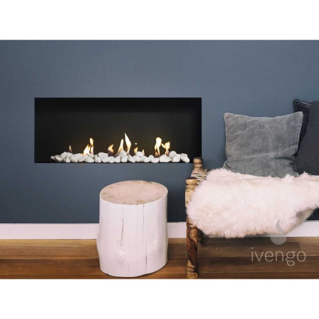 Биокамин IVENGO SLIM 1600х400 по цене 139 115 руб.