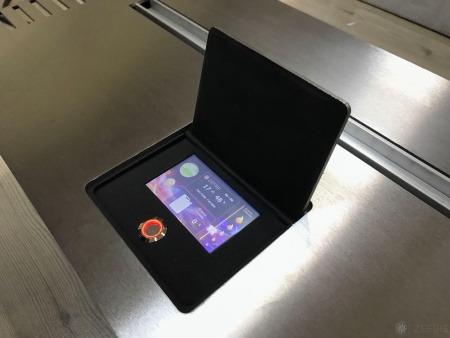 Автоматический биокамин ZeFire M 1400 с ДУ по цене 449 000 руб.