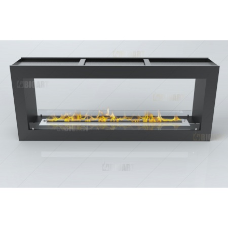 Биокамин BIOART Space c топливным блоком Mount Hay 950х2 по цене 293 700 руб.