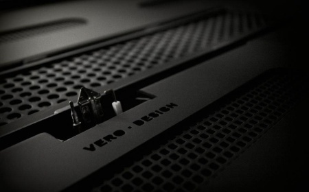 
Газовая топка Vero Design GA 8 F