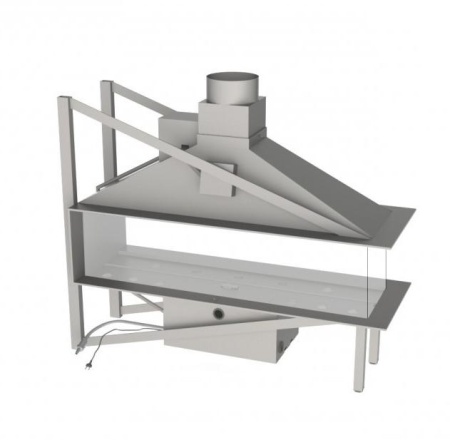 
Газовая топка Vero Design NI G3 H3 G