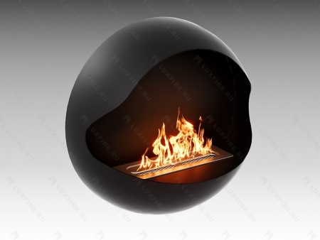 Настенный биокамин Lux Fire "Блэк Джек" по цене 93 390 руб.