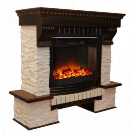 Экстер сланец (махагон)+Panoramic 25 LED FX