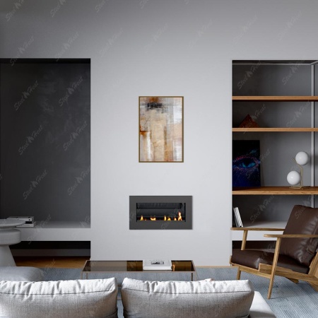 Биокамин SteelHeat ONE 800 XL по цене 26 016 руб.