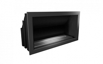 Встраиваемый биокамин GRAND XL FIREBOX Black