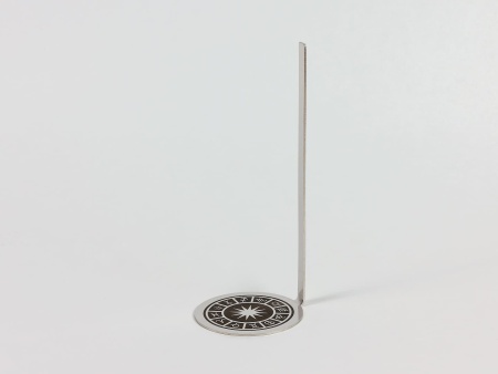 Настольный биокамин Lux Fire Зодиак "Козерог" Чёрный по цене 15 000 руб.