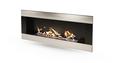 Биокамин "Русский огонь" Модерн 1100V встраиваемый по цене 34 800 руб.