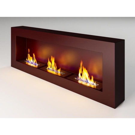 Биокамин Fire line burgundy Арома по цене 24 090 руб.