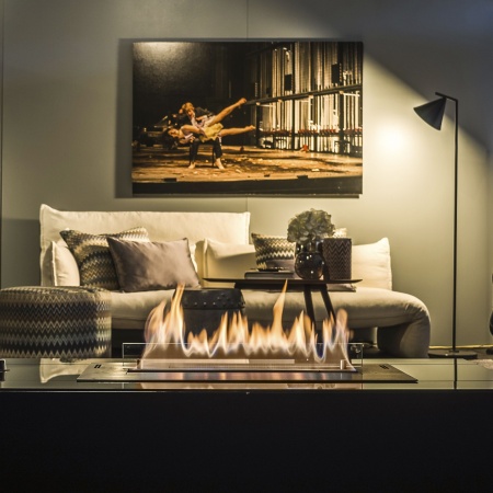 Биокамин  Fire Line Automatic 3 L=2090 по цене 1 625 000 руб.