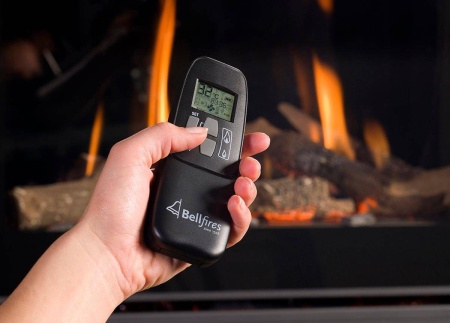 Газовый камин BellFires Unica 90